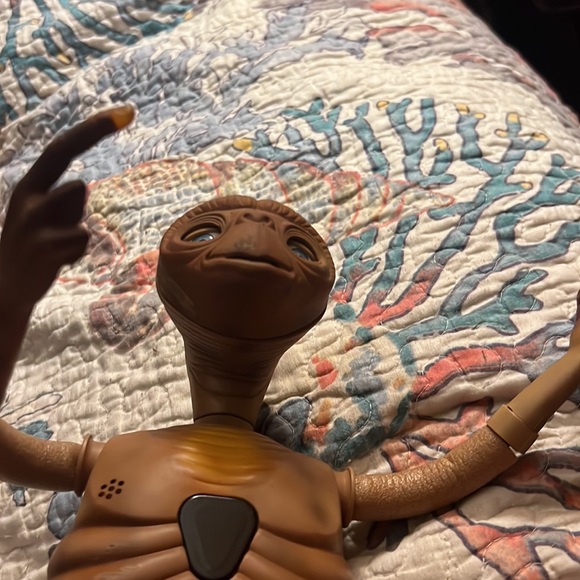 Two ET figurines - Picture 8 of 12